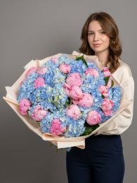 Букет «Глубина чувств»