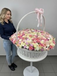 Букет «Главный акцент»
