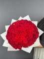 Букет из 101 Красной Розы Классика