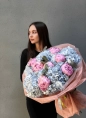Букет «Небесный сад»