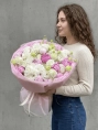 Букет «Нежный оттенок»