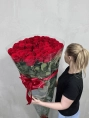 Букет из 51 Розы 190 см
