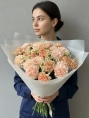 Букет «Чистая радость»