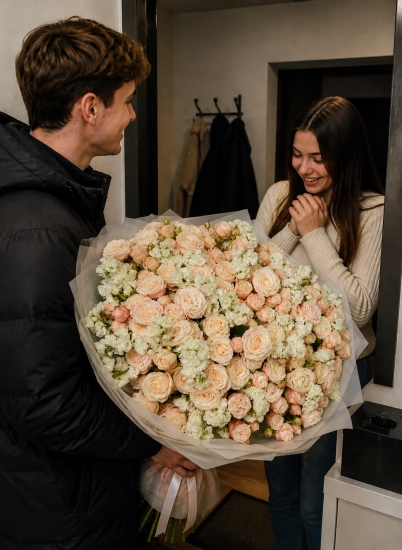Какие цветы подарить девушке: полный гид по случаям и характеру