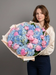 Букет «Глубина чувств»