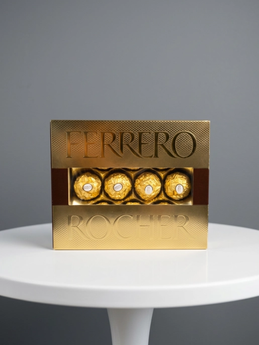 Конфеты Ferrero Rocher - 125гр
